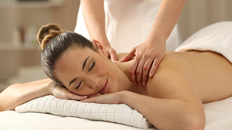 Massage des 5 continents